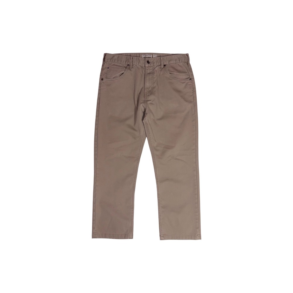 Patagonia Men's Khaki Chinos - Light Brown
